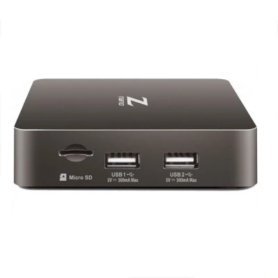 Δέκτης IPTV Formuler Z Nano H.265 Android Full HD 1080P με μνήμη Micro SD