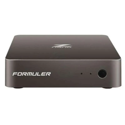 Δέκτης IPTV Formuler Z Nano H.265 Android Full HD 1080P με μνήμη Micro SD