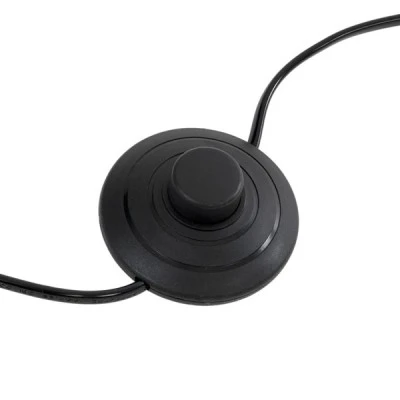 Φωτιστικό MAMIZU Boho επιδαπέδιο 1xE27 με διάσταση Φ28xΥ93cm μαύρο ξύλινο μπαμπού με πλέγμα GloboStar® MAMIZU 02110 Boho Επιδαπέδιο Φωτιστικό Μονόφωτο 1 x E27 AC220-240V IP20 - Φ28 x Υ93cm - Μαύρο Ξύλινο Μπαμπού Πλέγμα - 5 Χρόνια Εγγύηση