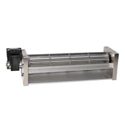 Βεντιλατέρ ψυγείου 250/45mm  χωρίς βάση στεγανό με καλώδιο 1.00m