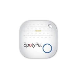 Κουμπί έκτακτης ανάγκης SpotyPal & συσκευή εντοπισμού αδιάβροχη με δυνατότητα ειδοποιήσεων SOS