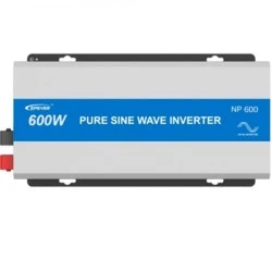 Inverter - μετατροπέας τάσης 600W/24V ημιτονικής εξόδου Epever με θύρα RS485 ασύρματης επικοινωνίας