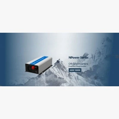 Μετατροπέας τάσης - Inverter Epsolar 24V 1200W Epever καθαρού ημίτονου με προηγμένη τεχνολογία SPWM