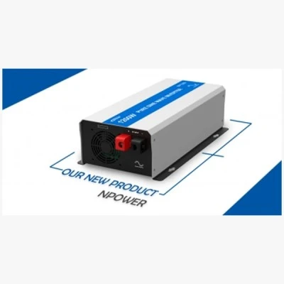 Μετατροπέας τάσης - Inverter Epsolar 24V 1200W Epever καθαρού ημίτονου με προηγμένη τεχνολογία SPWM
