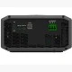 Inverter - μετατροπέας τάσης DC-AC 1000W/24V ημιτονικής εξόδου Epsolar Epever με  LCD οθόνη