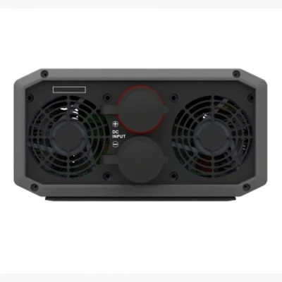 Inverter - μετατροπέας τάσης DC-AC 1000W/24V ημιτονικής εξόδου Epsolar Epever με  LCD οθόνη