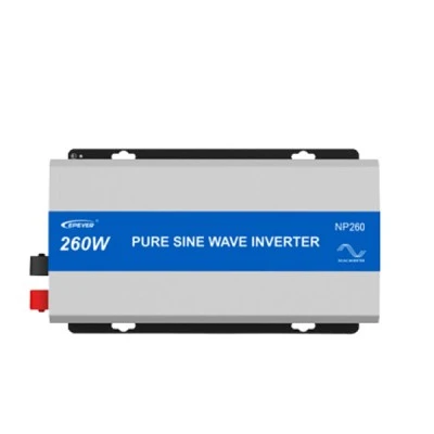 Μετατροπέας τάσης - Inverter 260W/12V Epsolar Epever καθαρού ημιτόνου NP-260-12