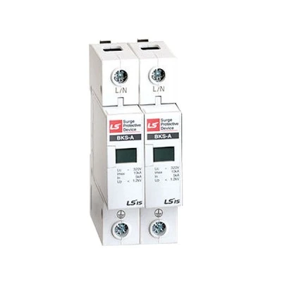 Αντικεραυνικό ράγας BK20S LG 2P 40kA 230V 50/60Hz για προστασία από υπέρταση