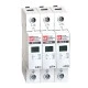 Αντικεραυνικό ράγας 3P 40kA 230V BKS-C LG για προστασία υπέρτασης του ηλεκτρικού συστήματος