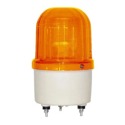 Φάρος μικρός LED C-1081 CNTD σε κίτρινο χρώμα με διαστάσεις 134X80mm 230V AC Φάρος μικρός LED C-1081 CNTD σε κίτρινο χρώμα με διαστάσεις 134X80mm 230V AC