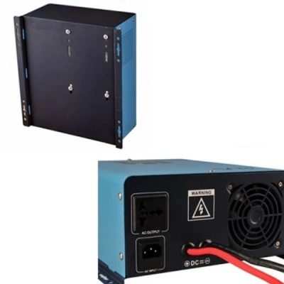 Inverter - UPS 500W ημιτονικής εξόδου με φορτιστή & μεταγωγικό διακόπτη (λειτουργία Ups) Inverter - UPS 500W ημιτονικής εξόδου με φορτιστή & μεταγωγικό διακόπτη (λειτουργία Ups)