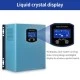 Inverter - UPS 500W ημιτονικής εξόδου με φορτιστή & μεταγωγικό διακόπτη (λειτουργία Ups) Inverter - UPS 500W ημιτονικής εξόδου με φορτιστή & μεταγωγικό διακόπτη (λειτουργία Ups)