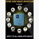 Inverter - UPS 500W ημιτονικής εξόδου με φορτιστή & μεταγωγικό διακόπτη (λειτουργία Ups) Inverter - UPS 500W ημιτονικής εξόδου με φορτιστή & μεταγωγικό διακόπτη (λειτουργία Ups)