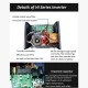 Inverter - UPS 500W ημιτονικής εξόδου με φορτιστή & μεταγωγικό διακόπτη (λειτουργία Ups) Inverter - UPS 500W ημιτονικής εξόδου με φορτιστή & μεταγωγικό διακόπτη (λειτουργία Ups)