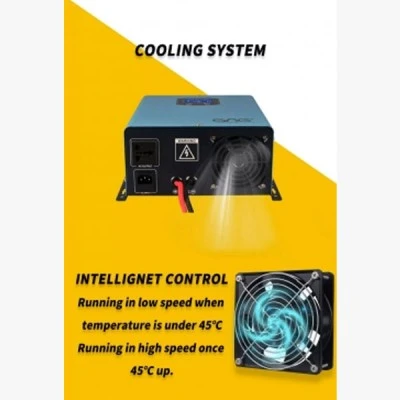 Inverter - UPS 500W ημιτονικής εξόδου με φορτιστή & μεταγωγικό διακόπτη (λειτουργία Ups) Inverter - UPS 500W ημιτονικής εξόδου με φορτιστή & μεταγωγικό διακόπτη (λειτουργία Ups)
