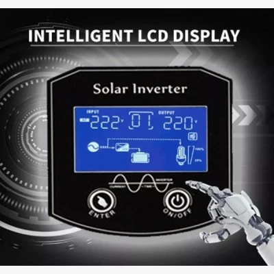 Inverter - UPS 500W ημιτονικής εξόδου με φορτιστή & μεταγωγικό διακόπτη (λειτουργία Ups) Inverter - UPS 500W ημιτονικής εξόδου με φορτιστή & μεταγωγικό διακόπτη (λειτουργία Ups)