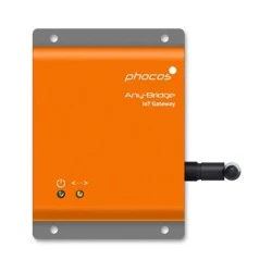 Συσκευή απομακρυσμένου ελέγχου Phocos για INVERTER μέσω Wi-fi ή Ethernet PSW-H