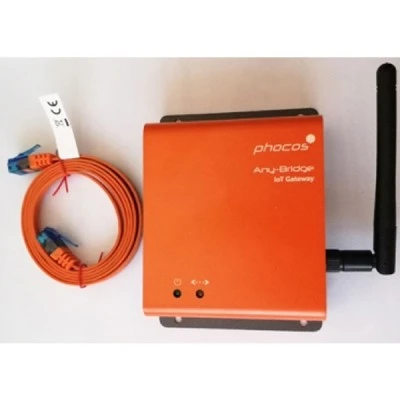 Συσκευή απομακρυσμένου ελέγχου Phocos για INVERTER μέσω Wi-fi ή Ethernet PSW-H