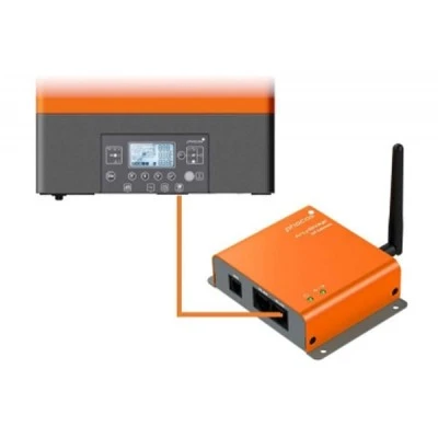 Συσκευή απομακρυσμένου ελέγχου Phocos για INVERTER μέσω Wi-fi ή Ethernet PSW-H