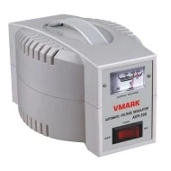 Σταθεροποιητής - ρυθμιστής τάσης (AVR) VMA 500VA αναλογικός με RELAY & προστασία από υπερτάσεις