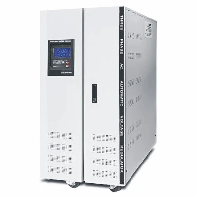 Σταθεροποιητής - ρυθμιστής τάσης 50KVA τριφασικός SERVO (PSCR50) KEB