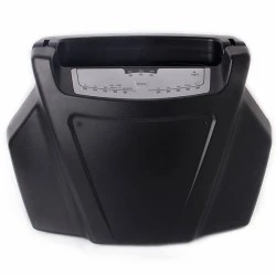Φορτιστής - συντηρητής μπαταριών CC10A MWA 6/12/24V 10A με καλώδια σύνδεσης με ακροδέκτες οπής