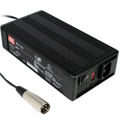 Φορτιστής μπαταριών PFC MEAN WELL PB120P-13C 13.8V 7.2A με λειτουργία PFC & προστασία υπέρτασης Φορτιστής μπαταριών PFC MEAN WELL PB120P-13C 13.8V 7.2A με λειτουργία PFC & προστασία υπέρτασης
