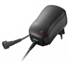 Φορτιστής μπαταριών μολύβδου 6V 600mA MEAN WELL MW606HCN με LED ένδειξη κατάστασης