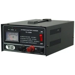 Φορτιστής μπαταριών μολύβδου KEBO TC-1220H 20A 280W 6/12V 50/60Hz