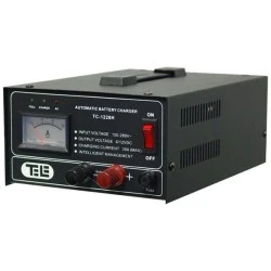 Φορτιστής μπαταριών μολύβδου KEBO TC-2420H 550W 12-24V με προστασία από υπερφόρτωση