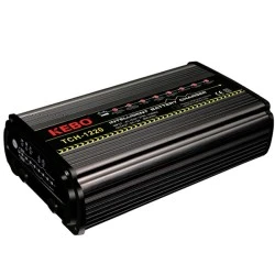 Φορτιστής μπαταριών μολύβδου 12V 20A ψηφιακός TCH-1220 KEBO 300W υψηλής απόδοσης