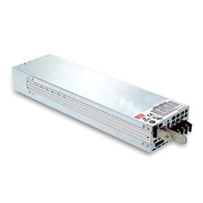 Φορτιστής μπαταριών 24V 55A PFC προγραμματισμένης εξόδου τύπου RPB1600-24 MEAN WELL