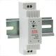 Τροφοδοτικό ράγας MEAN WELL DR15-5 12W 5V 2.4A με προστασία βραχυκυκλώματος