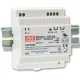 Τροφοδοτικό ράγας MEAN WELL DR60-5 32W 5V 6.50A με προστασία βραχυκυκλώματος και ενδεικτικό led Τροφοδοτικό ράγας MEAN WELL DR60-5 32W 5V 6.50A με προστασία βραχυκυκλώματος και ενδεικτικό led