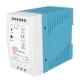 Τροφοδοτικό ράγας MEAN WELL MINI MDR100-12 100W 12V με έξοδο relay DC και ενδεικτικό led power on Τροφοδοτικό ράγας MEAN WELL MINI MDR100-12 100W 12V με έξοδο relay DC και ενδεικτικό led power on