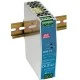 Τροφοδοτικό ράγας MEAN WELL SLIM NDR75-48 75W 48V με προστασία υπερφόρτωσης και υπέρτασης