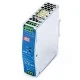 Τροφοδοτικό ράγας MEAN WELL SLIM NDR75-48 75W 48V με προστασία υπερφόρτωσης και υπέρτασης