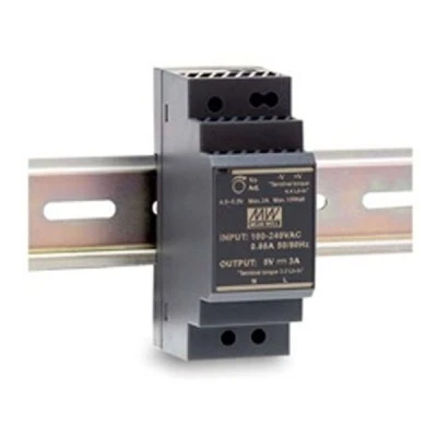 Τροφοδοτικό ράγας ισχύος 36W 48V 0.75A ULTRA SLIM HDR30-48 MEAN WELL