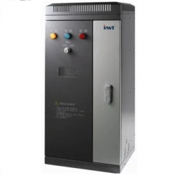 Ρυθμιστής στροφών-inverter INVT ισχύος 90.00KW 400V 3Φ CHF100A VC με λειτουργία εντοπισμού σφάλματος
