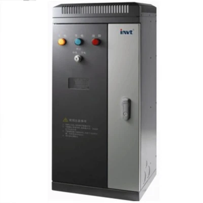 Ρυθμιστής στροφών-inverter INVT ισχύος 90.00KW 400V 3Φ CHF100A VC με λειτουργία εντοπισμού σφάλματος