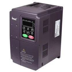 Ρυθμιστής στροφών-inverter INVT ισχύος 1.5KW 400V 3Φ CHF100A VC με λειτουργία εντοπισμού σφάλματος