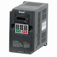 Ρυθμιστής στροφών-INVERTER INVT ισχύς 2.2KW 3Φ 400V GD10 με ενσωματωμένο ποτενσιόμετρο