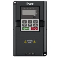 Ρυθμιστής στροφών-INVERTER INVT ισχύς 2.2KW 3Φ 400V GD10 με ενσωματωμένο ποτενσιόμετρο