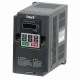 Ρυθμιστής στροφών-INVERTER INVT ισχύος 1.5KW 3Φ 400V με λειτουργία γρήγορης εντόπισης σφάλματος