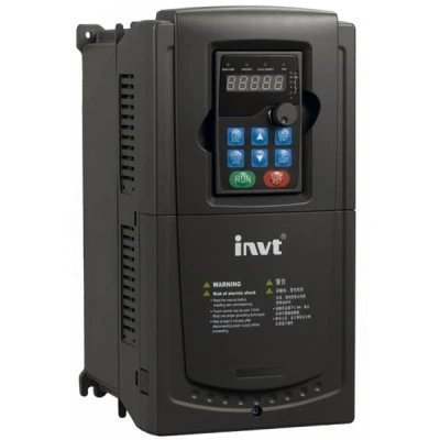Ρυθμιστής στροφών-Inverter INVT ισχύος 90KW 400V 3Φ GD200A με έλεγχο πολλαπλών ταχυτήτων