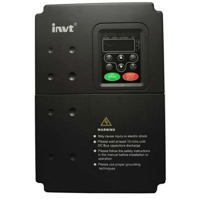 Ρυθμιστής στροφών-inverter INVT ισχύος 5.5KW 400V 3Φ CHV180 LIFT για εφαρμογές ανελκυστήρων Ρυθμιστής στροφών-inverter INVT ισχύος 5.5KW 400V 3Φ CHV180 LIFT για εφαρμογές ανελκυστήρων