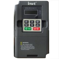 Ρυθμιστής στροφών- INVERTER INVT ισχύος 220V 1Φ 2.2KW GD20 με αυτόματη εξοικονόμηση ενέργειας Ρυθμιστής στροφών- INVERTER INVT ισχύος 220V 1Φ 2.2KW GD20 με αυτόματη εξοικονόμηση ενέργειας