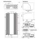 Inverters-μετατροπέας MEAN WELL TS3000-212B 3000W 12VDC καθαρού ημιτόνου με διακόπτη power on/off