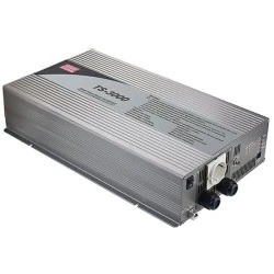 Inverters-μετατροπέας MEAN WELL TS3000-224B 3000W 24VDC καθαρού ημιτόνου με διακόπτη power on/off