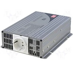 Inverters-μετατροπέας MEAN WELL TS400-224B 400W 24VDC καθαρού ημιτόνου με διακόπτη power on/off